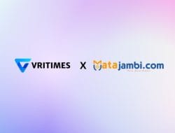 VRITIMES dan MataJambi.com Bermitra untuk Memperkuat Penyampaian Berita Digital di Jambi