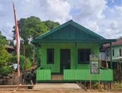 Jelang Penutupan TMMD 120 Rumah Abdul Hamid Rampung, Sudah Layak Huni