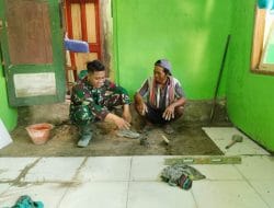 Kerja Bakti Rehab Rumah di Desa Sijenggung Capai 95%