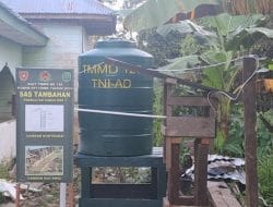 Sangat Tepat Dan Efektif, Kepala Desa Atap Thahir : Warga Desa Semakin Semangat Beraktivitas