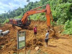 Jembatan Dan Jalan Sudah Ada, Peningkatan Panen Sebagai Patokan Kebangkitan Ekonomi Warga Desa Atap