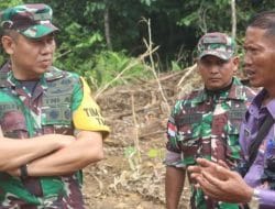 Respon Antusias Warga Desa Atap Dalam Akselerasi Pembangunan Wilayah