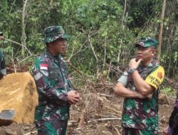 Sasaran TMMD 120 Kodim 0911/Nunukan Dinilai Tepat Guna Untuk Warga Desa Atap