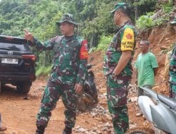 Desa Atap Jadi Saksi Sejarah, Hadirnya TMMD 120 Buka Jalan Buka Harapan