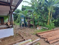 Warga Desa Atap Minta TMMD Diadakan Lagi Di Desa Mereka