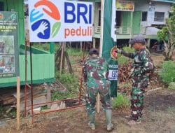 Tiga Titik Sumur Bor Jadi Tolak Ukur Kesehatan Warga Desa Untuk Kedepan