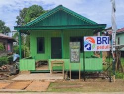 Abdul Hamid Sudah Tidur Nyenyak, Usai Rumahnya Sudah Selesai Dikerjakan TMMD 120