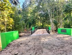 Hapus Mimpi Buruk, Warga Desa Iwoimopuro Tak Lagi Bertaruh Nyawa