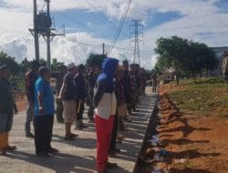 Semakin Semangat di Akhir-akhir TMMD Ke-120 Kodim 0316/Batam