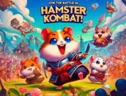 Hamster Kombat: Game Telegram yang Populer dengan Airdrop Kripto yang Menggiurkan