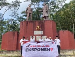 Tepat Hari Pancasila, Eksponen 99 Ikrarkan Diri