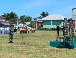 Capai Target 100 Persen TMMD 120 Ditutup Langsung Danrem 092/Maharajalila