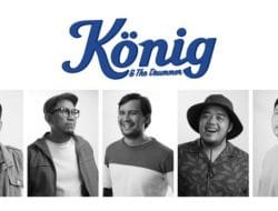 Konig & The Drummer Merilis 2 Single Emosional Romantis “8 Tahun” & “Ku Dan Kau”.