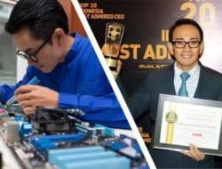 Hasnul Suhaimi: Dari Tukang Solder Jadi CEO Beromzet 18T