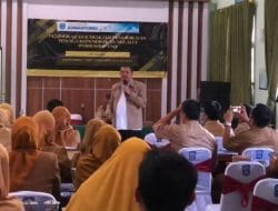 Workshop ESQ di SMK Negeri 1 Jumantono: Membangun Karakter Pendidik dan Tenaga Kependidikan