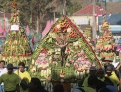 Festival Kaki Gunung Watu Pecah 2024: Penguatan Karakter Kebangsaan dari Ambulu