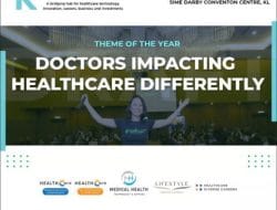 Disruptive Doctors® Menyajikan: Konferensi dan Pameran Revolusi Kesehatan 2024 – Memberdayakan Dokter untuk Berdampak pada Kesehatan Secara Berbeda