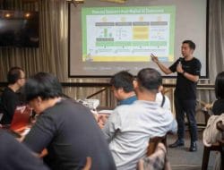 Lonjakan Transaksi Kripto di Indonesia: Mei 2024 Catat Peningkatan