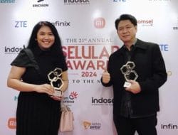 Hisense Football for School Program Meraih Gelar Best CSR for Electronic Brand dari Selular Award 2024
