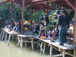 Disbudpar Jatim Gelar Festival Wisata Mancing di Monstero Fishing Park Sidoarjo