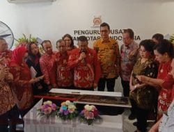 Peringati HUT ke-116 PP INI Pamerkan Sekretariat dan Pusdiklat Notaris