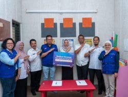 PT TPS Bantu Fasilitas di Unit Pelayanan Anak Berkebutuhan Khusus