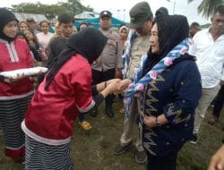 Korcam Wakorut LM Jannatun: Srikandi Tina Nur Alam Siap Tarung di Pilgub Sultra 2024