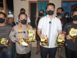Polda Metro Jaya Amankan 20 Kilogram Sabu di Indekos Tangerang