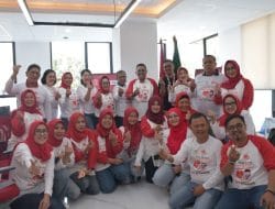 PP INI Tunjukan Pengabdian ke Masyarakat Dengan Gelar Donor Darah dan Konsultasi Akta Gratis