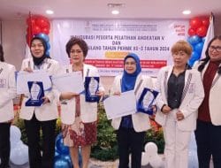 PKHMK Peringati HUT Ketiga Bersamaan Dengan Inagurasi Angkatan Kelima