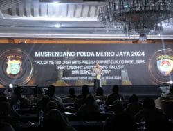 Musrenbang 2024, Kapolda Metro Jaya: Pastikan Program Prioritas Tingkatkan Kinerja