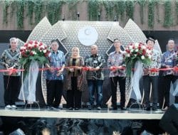 Mall Mewah The Grand Outlet Karawang Resmi Dibuka