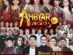 Saksikan Penghargaan Kepada Seluruh Insan Dangdut Ambyar di Ajang Ambyar Awards 2024