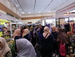 Bazar Kreasi Bhayangkari Nusantara 2024 Digelar di JCC, Hadirkan 500 Lebih UMKM