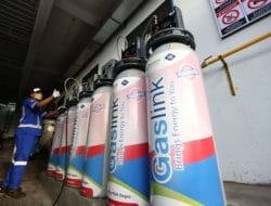 Dukung Penyediaan Energi Gas Bumi di IKN, PGN Salurkan Gas ke Hotel Nusantara