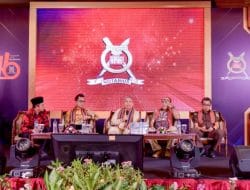 Pengwil NTB INI Tutup Rangkaian HUT ke 116 Dengan Pendalaman Keilmuan Hukum Melalui Seminar