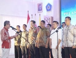 Resmi Dilantik, IKA Unirow Tuban Siap Berikan Kontribusi untuk Kampus dan Alumni