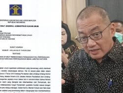 Keluarkan Surat Edaran, Dirjen AHU Akan Ambil Alih Kewenangan INI