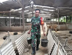 Awalnya Tergolong Nekat, Kini Prajurit TNI Raup Rp 1,5 Juta Sehari