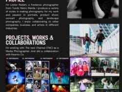 Introducing Lester Radam: A Photographer