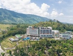 Marianna Resort & Convention Tuktuk Samosir : Surga Tersembunyi di Tepi Danau Toba
