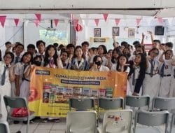 Menjadi Pembicara Handal: Kunci Sukses Melalui Public Speaking di Era Modern bersama Priska Sahanaya, Pronas, dan Sinotif di SD, SMP, dan SMA ADVENT 1