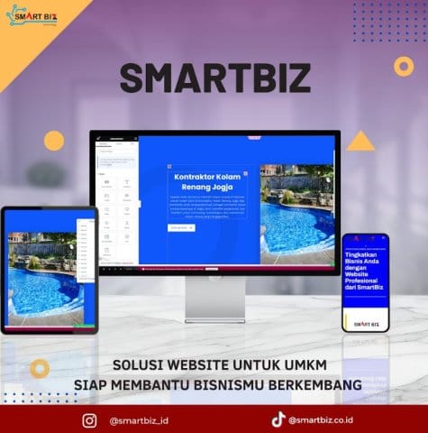 SmartBiz Hadir untuk UMKM
