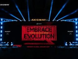 Segway Powersports Hosts 2024 Global Dealer Conference in China