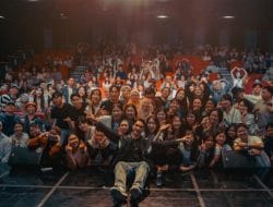 Tur Asia Album “Sonder”, Seoul Jadi Negara Pertama Pilihan Afgan