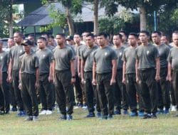 Jika ingin Masih Jadi TNI, Prajurit Diingatkan untuk Hindari Judi Online dan Narkoba