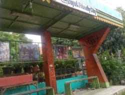 Anggaran Pemeliharaan Ratusan Juta, Kondisi Fasilitas Umum Halte di Kota Depok Kurang Terawat
