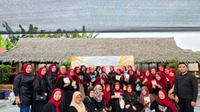 Innerlight Gelar Beauty Class di Saung Ayam Bakar Beda Rasa, Tangerang: Semangat Baru untuk Kecantikan dan Bisnis