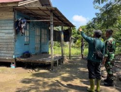 Program TMMD di Kodim 1011/KLK, Ini Kata Dandim Khusnun