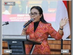 Menteri PPPA Ajak Mahasiswa Berperan dalam Perlindungan Hak dan Kesetaraan Bagi Perempuan